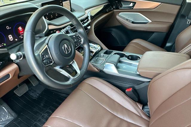 used 2024 Acura MDX car, priced at $43,995
