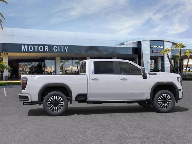 new 2025 GMC Sierra 2500 car, priced at $97,560