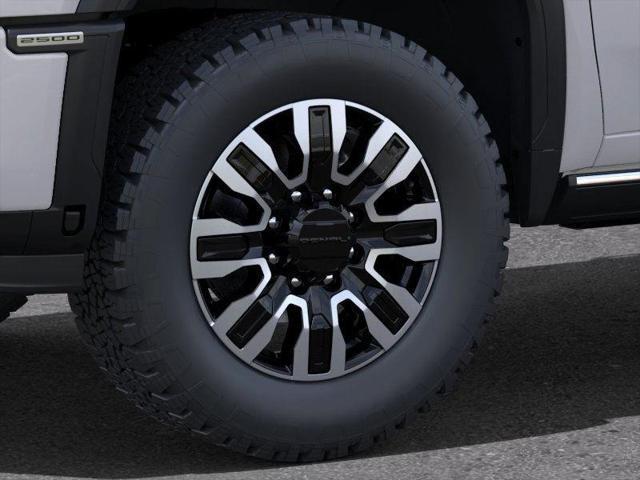 new 2025 GMC Sierra 2500 car, priced at $97,560