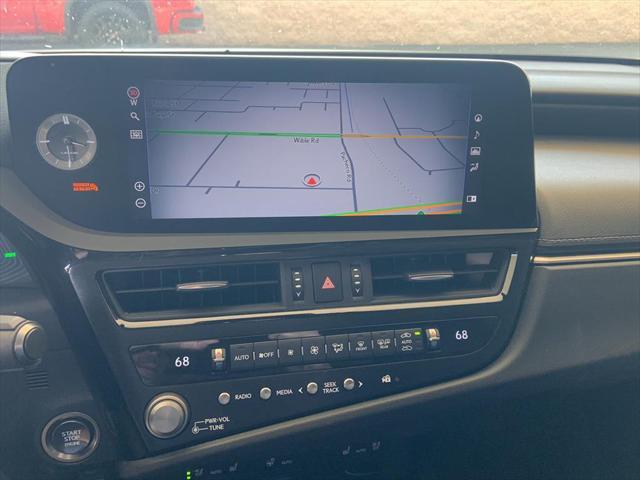 used 2022 Lexus ES 350 car, priced at $34,956