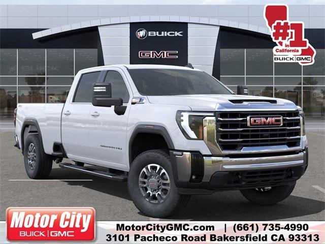 new 2025 GMC Sierra 3500 car, priced at $73,480