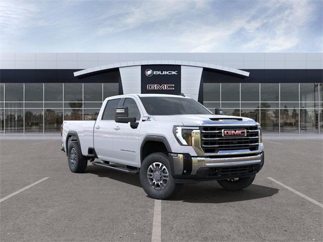 new 2025 GMC Sierra 3500 car, priced at $73,480