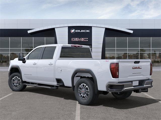 new 2025 GMC Sierra 3500 car, priced at $73,480