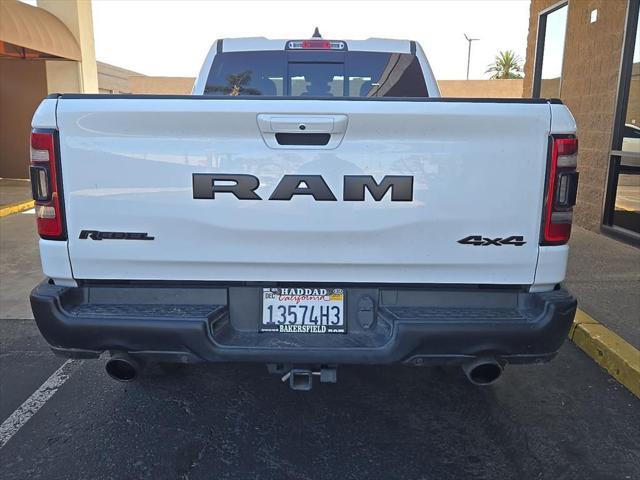 used 2020 Ram 1500 car, priced at $35,949