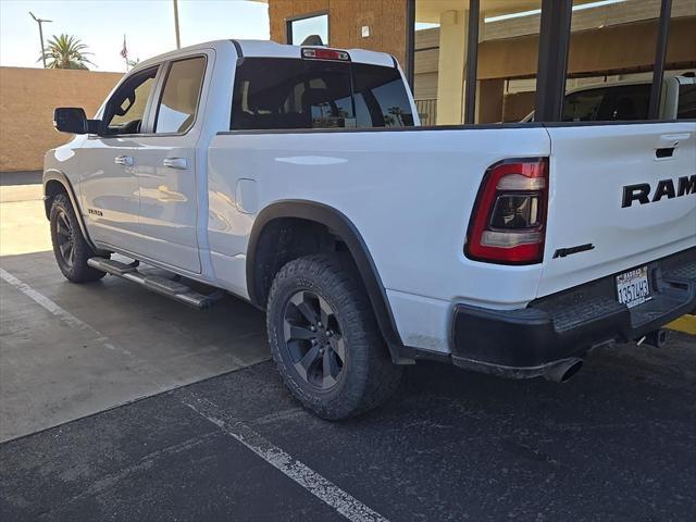 used 2020 Ram 1500 car, priced at $35,949
