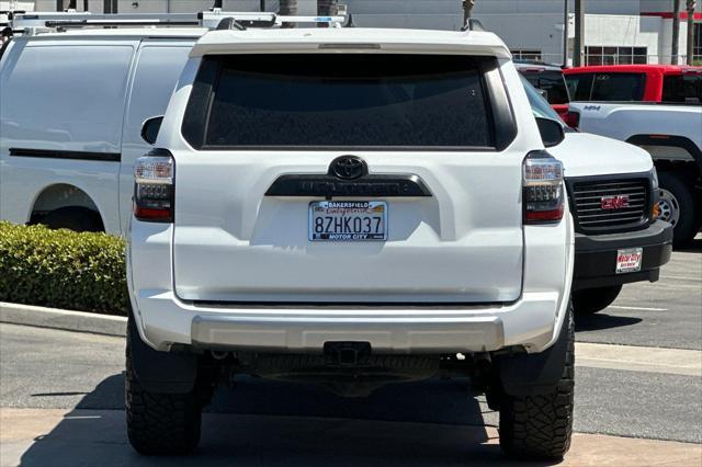 used 2022 Toyota 4Runner car, priced at $48,889