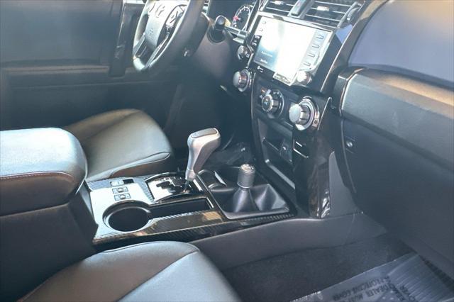 used 2022 Toyota 4Runner car, priced at $48,889