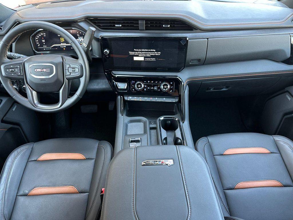 new 2025 GMC Sierra 2500 car, priced at $80,866