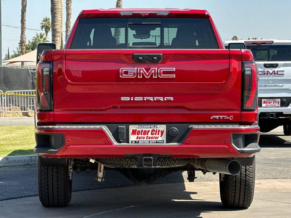 new 2025 GMC Sierra 2500 car, priced at $80,866