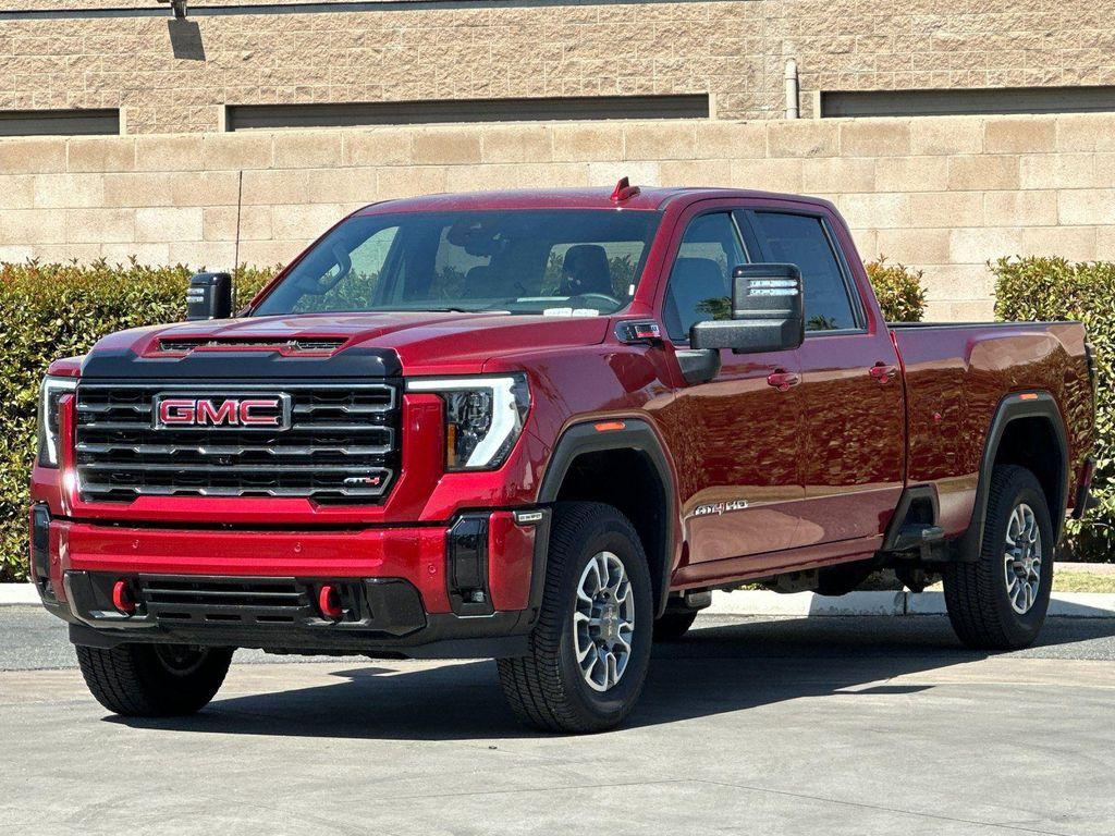 new 2025 GMC Sierra 2500 car, priced at $80,866