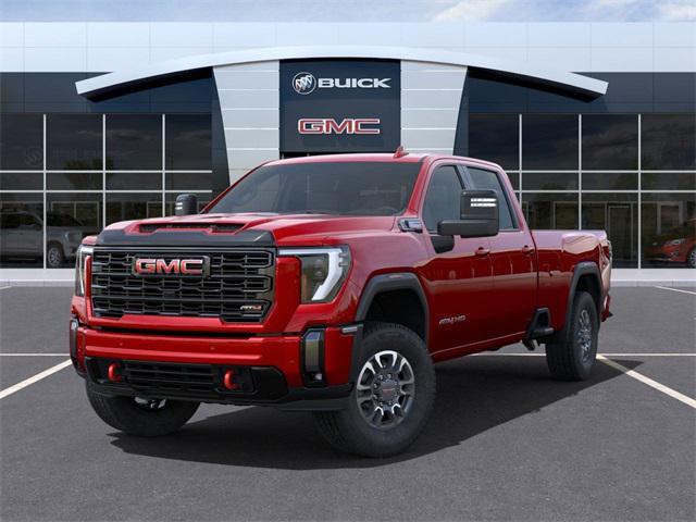 new 2025 GMC Sierra 2500 car, priced at $85,240