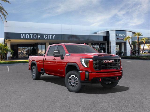 new 2025 GMC Sierra 2500 car, priced at $84,240
