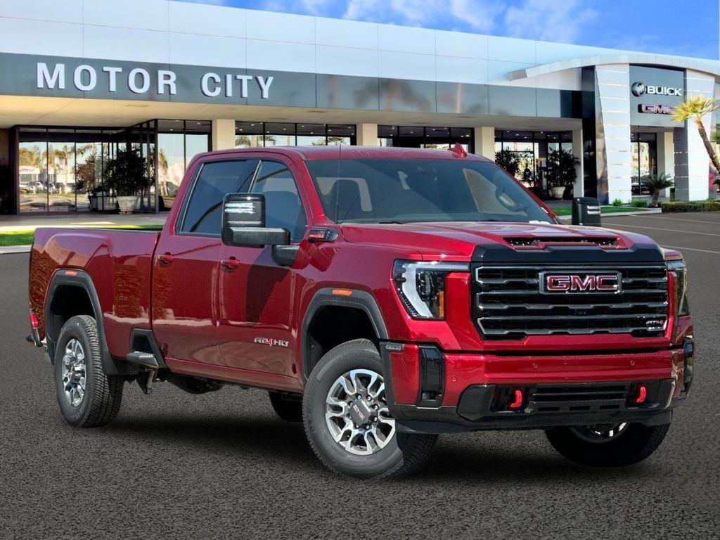new 2025 GMC Sierra 2500 car, priced at $80,866