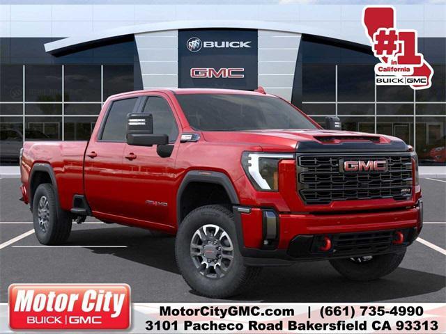 new 2025 GMC Sierra 2500 car, priced at $85,240