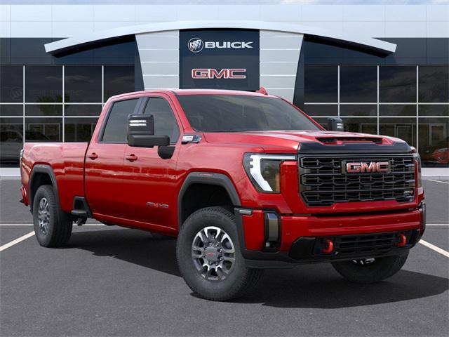 new 2025 GMC Sierra 2500 car, priced at $85,240