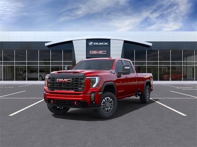 new 2025 GMC Sierra 2500 car, priced at $85,240