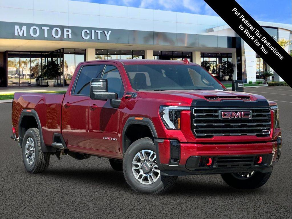 new 2025 GMC Sierra 2500 car, priced at $80,866