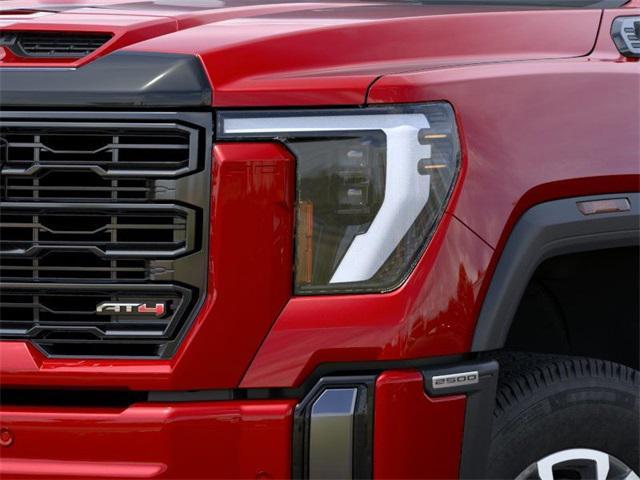 new 2025 GMC Sierra 2500 car, priced at $85,240