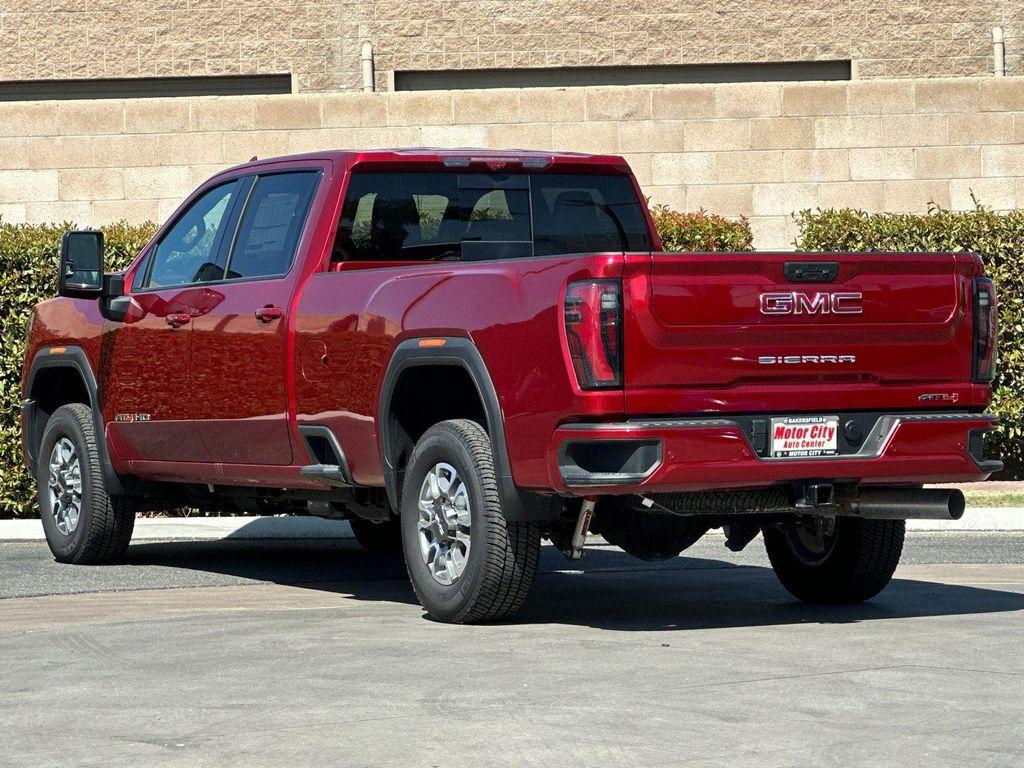 new 2025 GMC Sierra 2500 car, priced at $80,866
