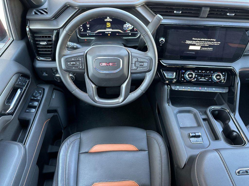 new 2025 GMC Sierra 2500 car, priced at $80,866