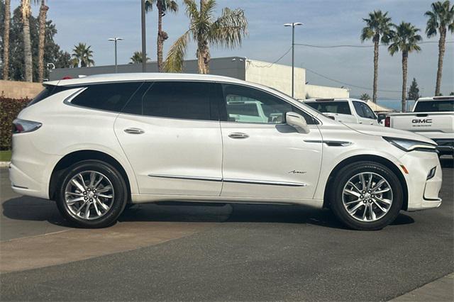 used 2023 Buick Enclave car, priced at $44,290