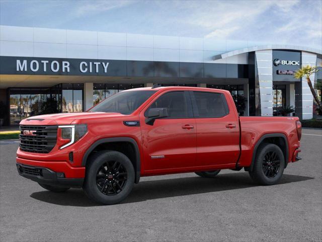 new 2025 GMC Sierra 1500 car, priced at $53,590