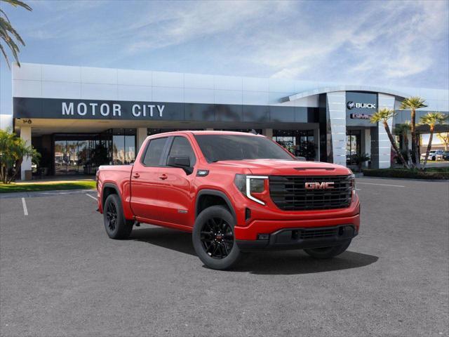 new 2025 GMC Sierra 1500 car, priced at $53,590