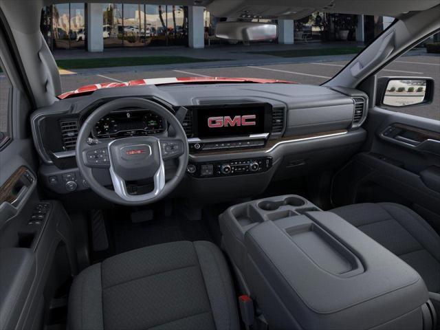 new 2025 GMC Sierra 1500 car, priced at $53,590