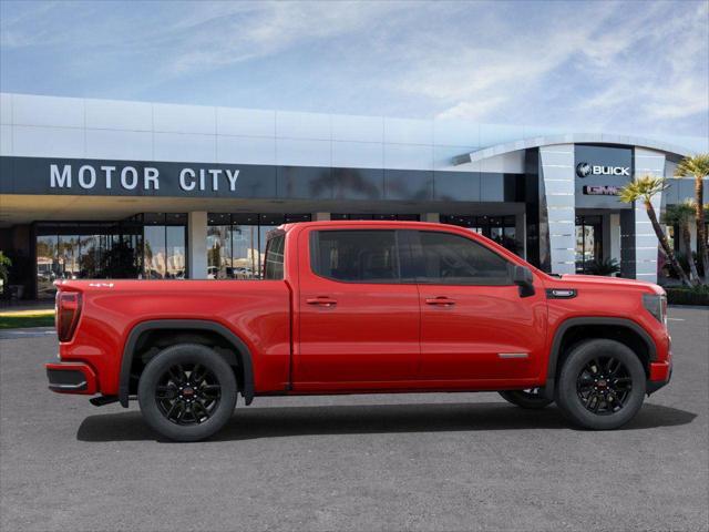 new 2025 GMC Sierra 1500 car, priced at $53,590