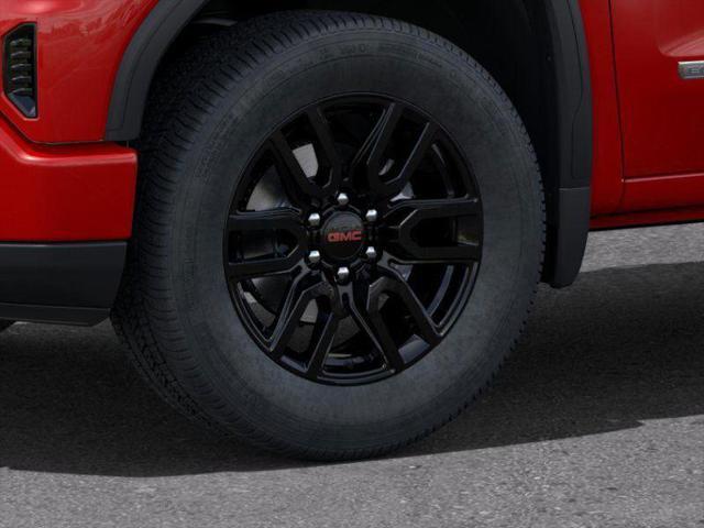 new 2025 GMC Sierra 1500 car, priced at $53,590