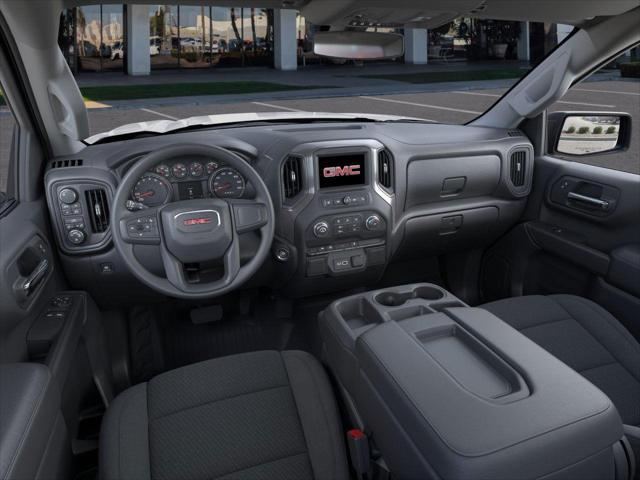 new 2025 GMC Sierra 1500 car, priced at $41,335
