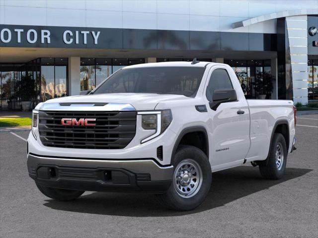 new 2025 GMC Sierra 1500 car, priced at $41,335