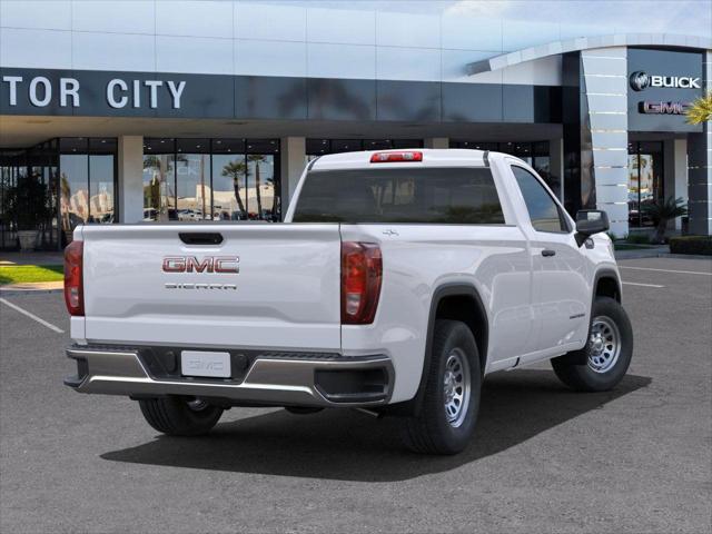 new 2025 GMC Sierra 1500 car, priced at $41,335