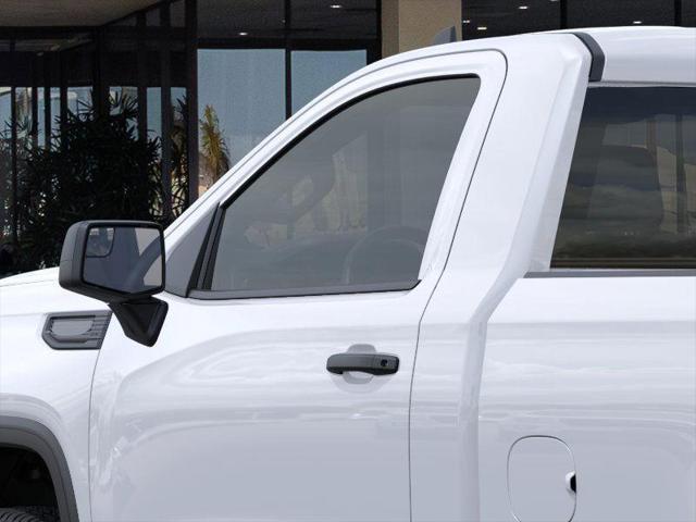 new 2025 GMC Sierra 1500 car, priced at $41,335