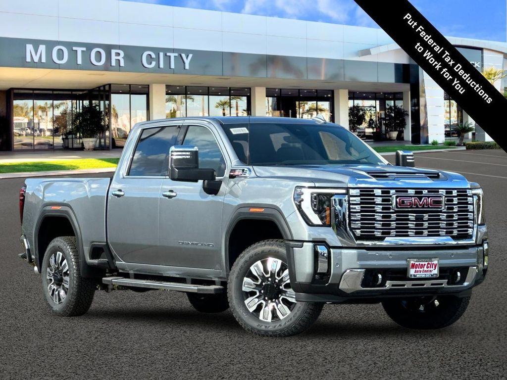 new 2026 GMC Sierra 2500 car, priced at $89,960