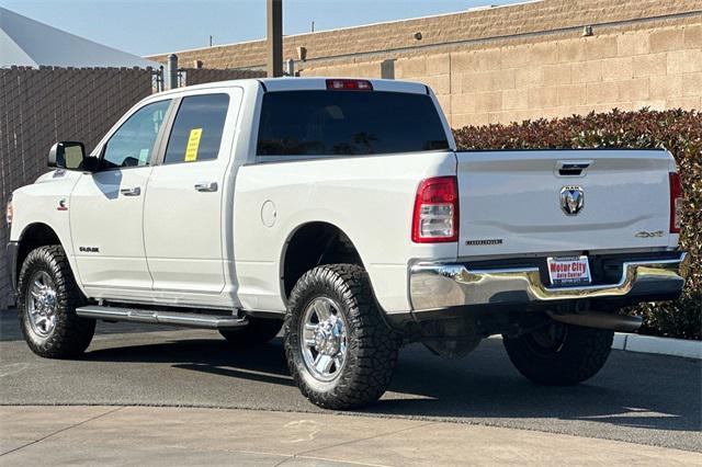 used 2019 Ram 2500 car, priced at $45,820