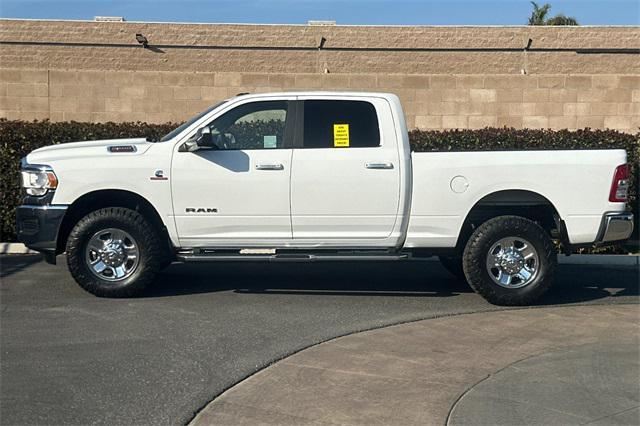 used 2019 Ram 2500 car, priced at $45,820