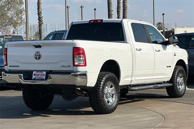 used 2019 Ram 2500 car, priced at $45,820