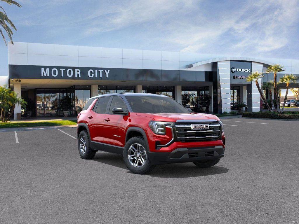 new 2026 GMC Terrain car, priced at $33,035