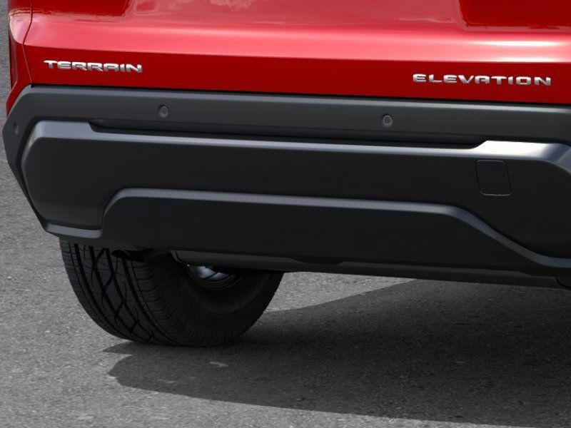 new 2026 GMC Terrain car, priced at $33,035