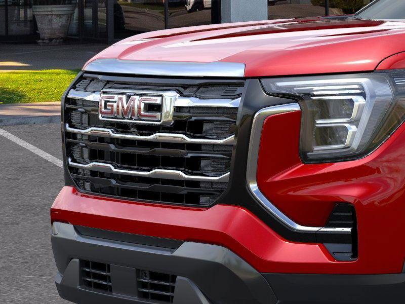 new 2026 GMC Terrain car, priced at $33,035