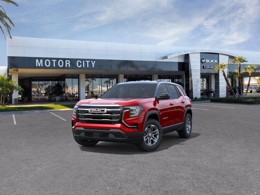 new 2026 GMC Terrain car, priced at $33,035