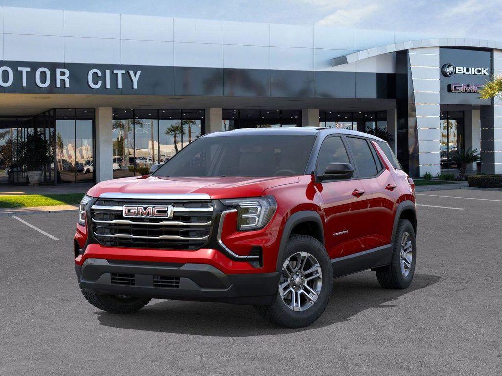 new 2026 GMC Terrain car, priced at $33,035