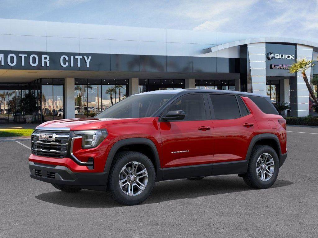 new 2026 GMC Terrain car, priced at $33,035