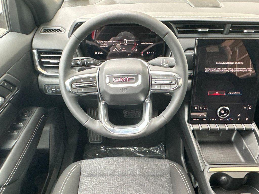 new 2026 GMC Terrain car, priced at $33,035