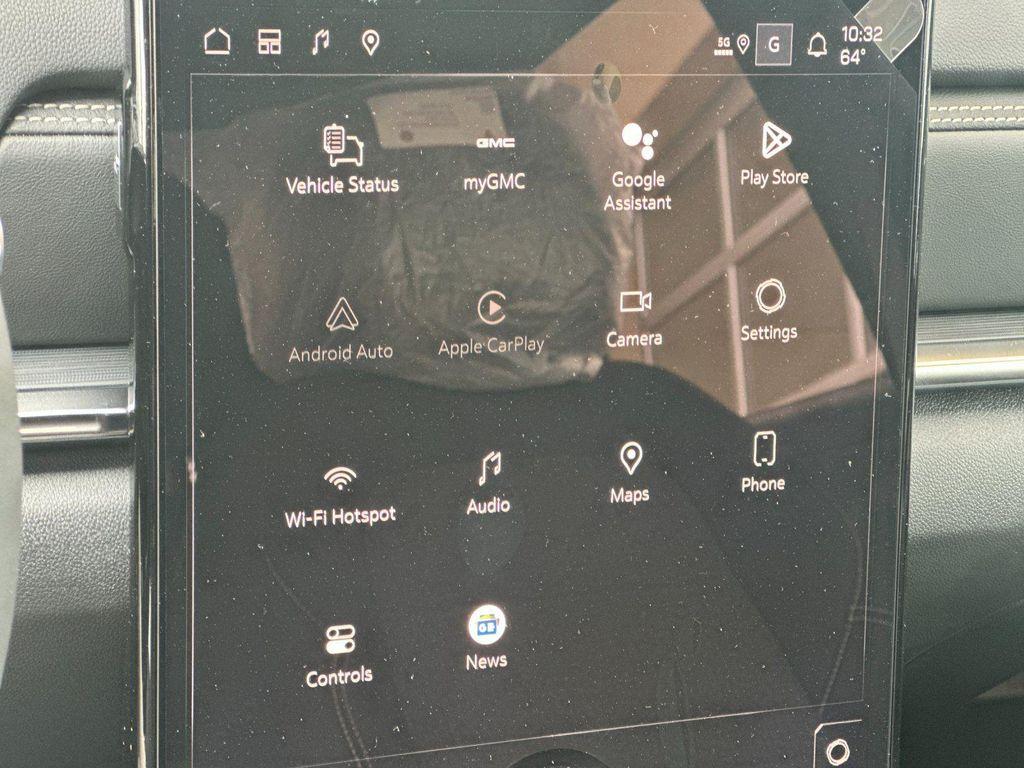 new 2026 GMC Terrain car, priced at $33,035