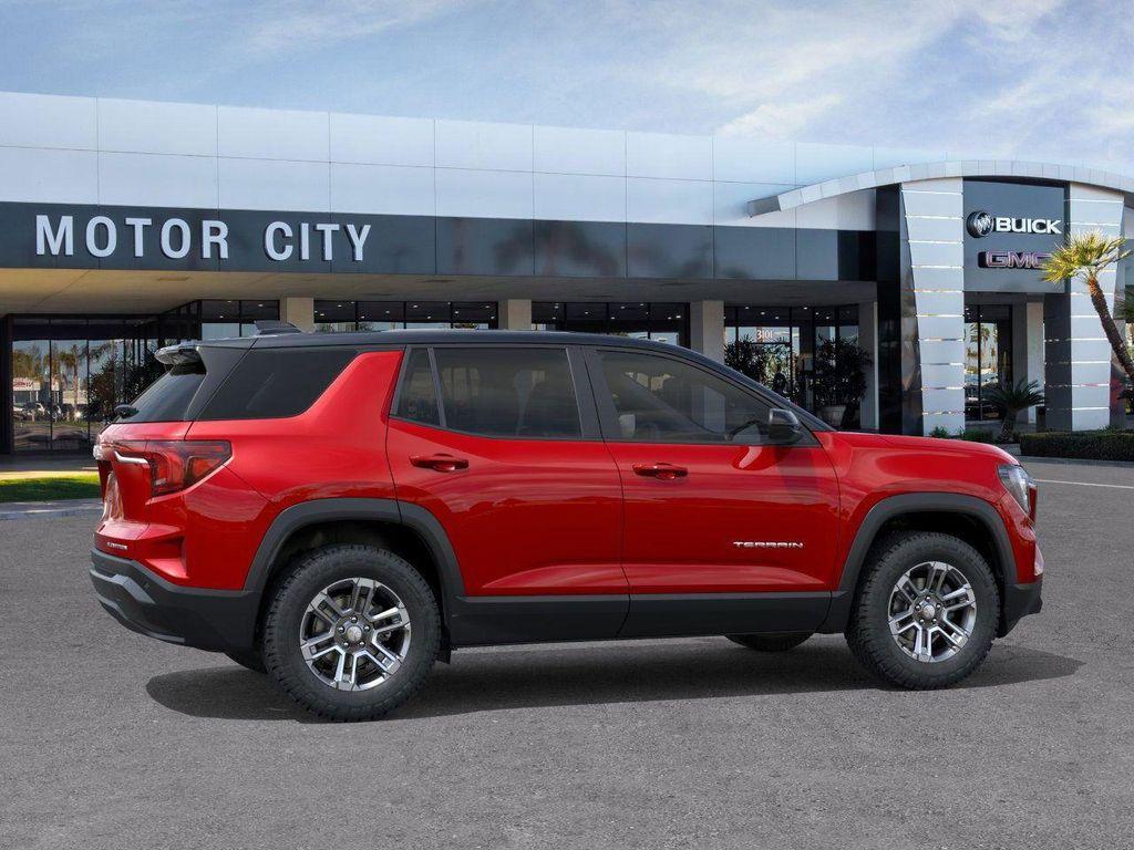 new 2026 GMC Terrain car, priced at $33,035