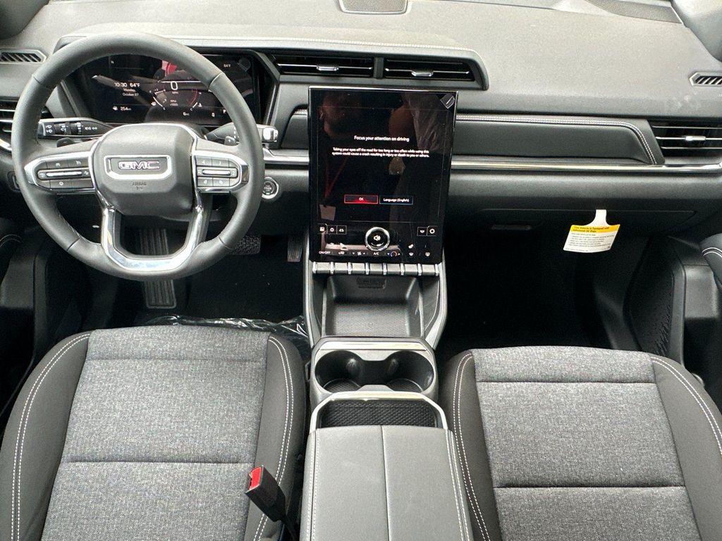 new 2026 GMC Terrain car, priced at $33,035