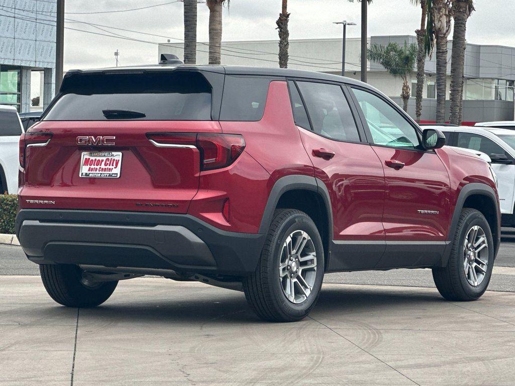 new 2026 GMC Terrain car, priced at $33,035