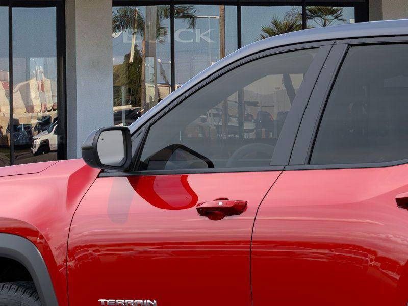 new 2026 GMC Terrain car, priced at $33,035